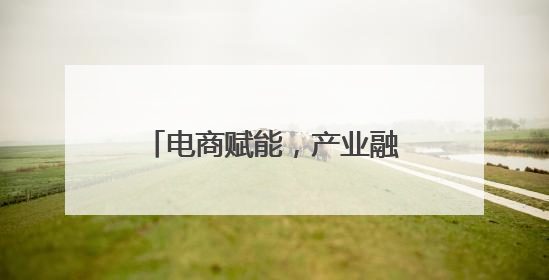 电商赋能，产业融合 平阳腾蛟打造笔记本产业新高地