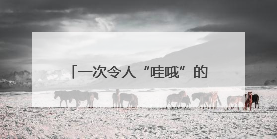 一次令人“哇哦”的实验！二七区佛岗小学用科技点亮学生未来