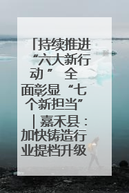 持续推进“六大新行动 ” 全面彰显“七个新担当”｜嘉禾县：加快铸造行业提档升级 助力绿色高质量发展