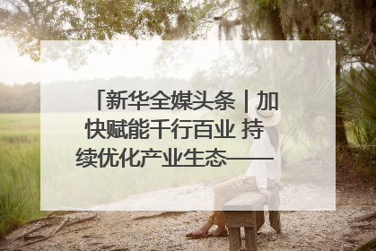 新华全媒头条｜加快赋能千行百业 持续优化产业生态——浙江推动人工智能健康有序发展观察