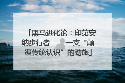 黑马进化论：印第安纳步行者——一支“颠覆传统认识”的劲旅
